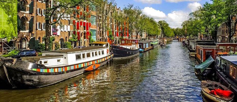 Amsterdam koronavirüs sonrası kitle turizmi istemiyor