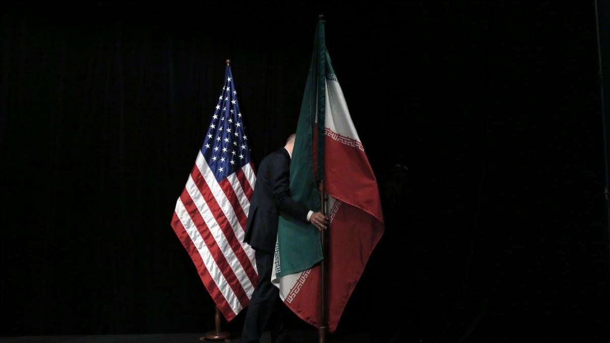 Avrupa’dan ABD’ye ‘’İran’a BM Ambargosu’’ Desteği Yok 