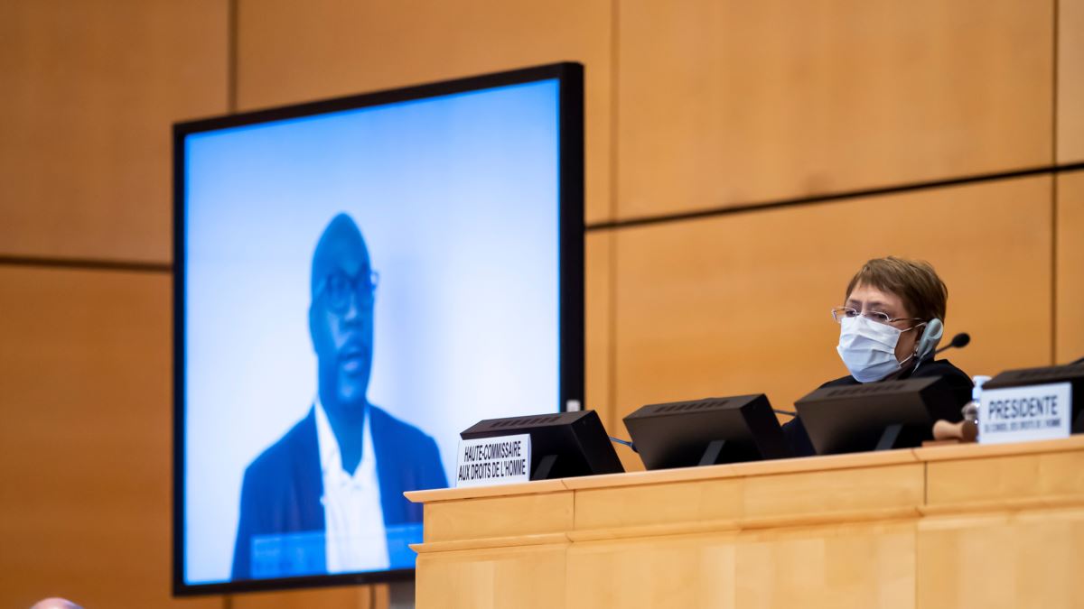 BM İnsan Hakları Komiserine Irkçılıkla Mücadele Çağrısı