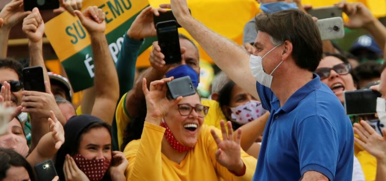 Bolsonaro'dan Brezilya'nın WHO Üyeliğini İptal Etme Tehdidi
