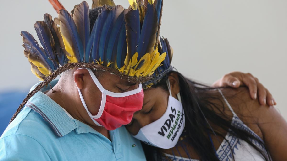 Corona Virüsü Salgınının Yeni Merkez Üssü Latin Amerika
