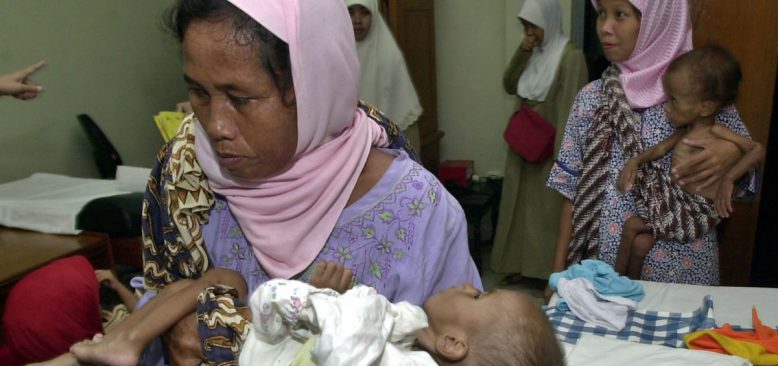 Endonezya'da Yüzlerce Çocuğun Ölümünde Corona Şüphesi