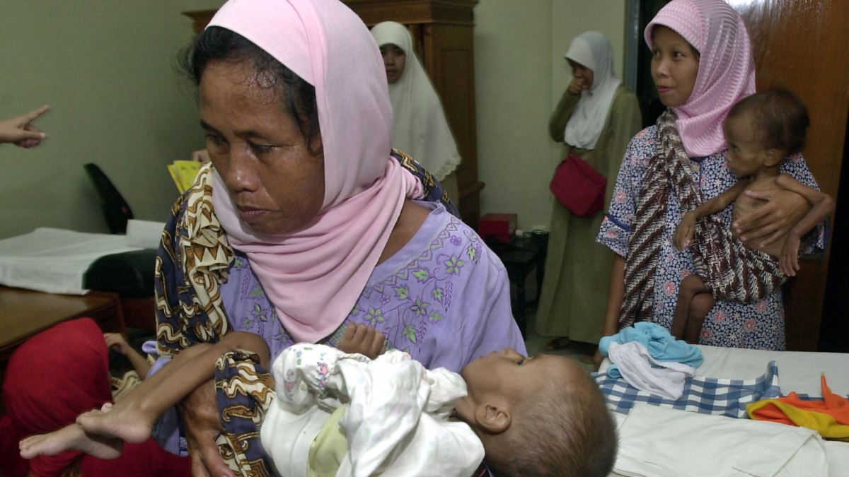 Endonezya'da Yüzlerce Çocuğun Ölümünde Corona Şüphesi