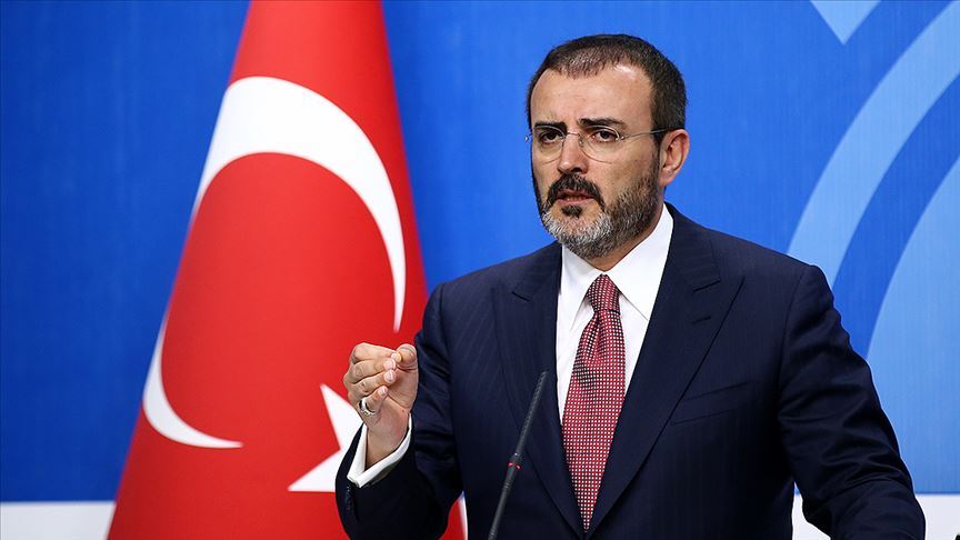 Mahir Ünal'dan Twitter'ın kararına tepki