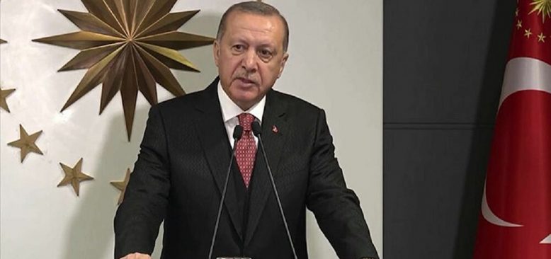 Erdoğan'dan Krizden Çıkış İçin İslami Model Önerisi
