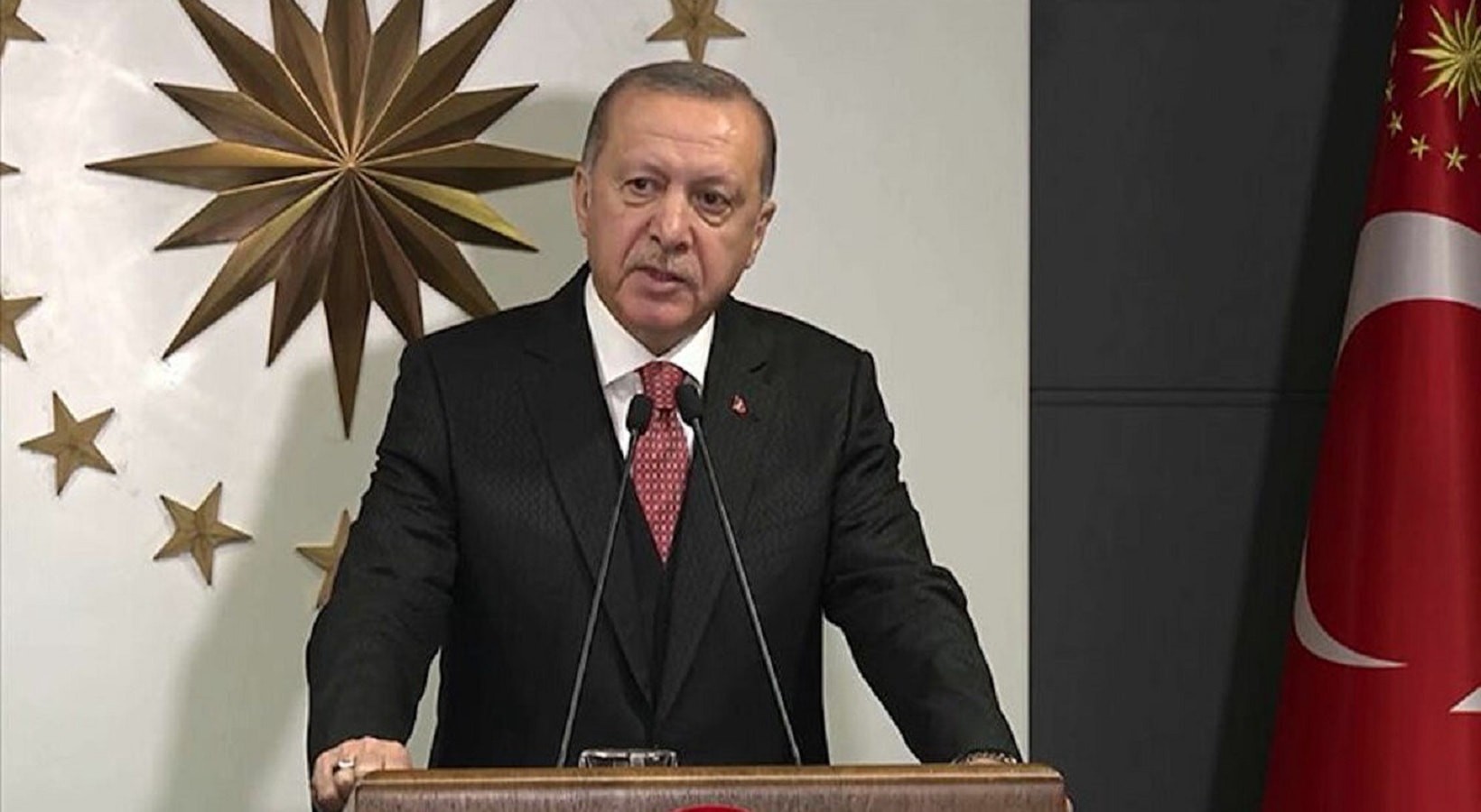 Erdoğan’dan Krizden Çıkış İçin İslami Model Önerisi