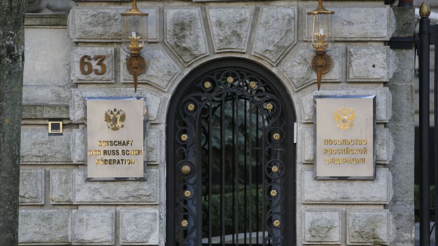 Almanya, Rusya’nın Berlin Büyükelçisini Dışişleri Bakanlığına çağırdı