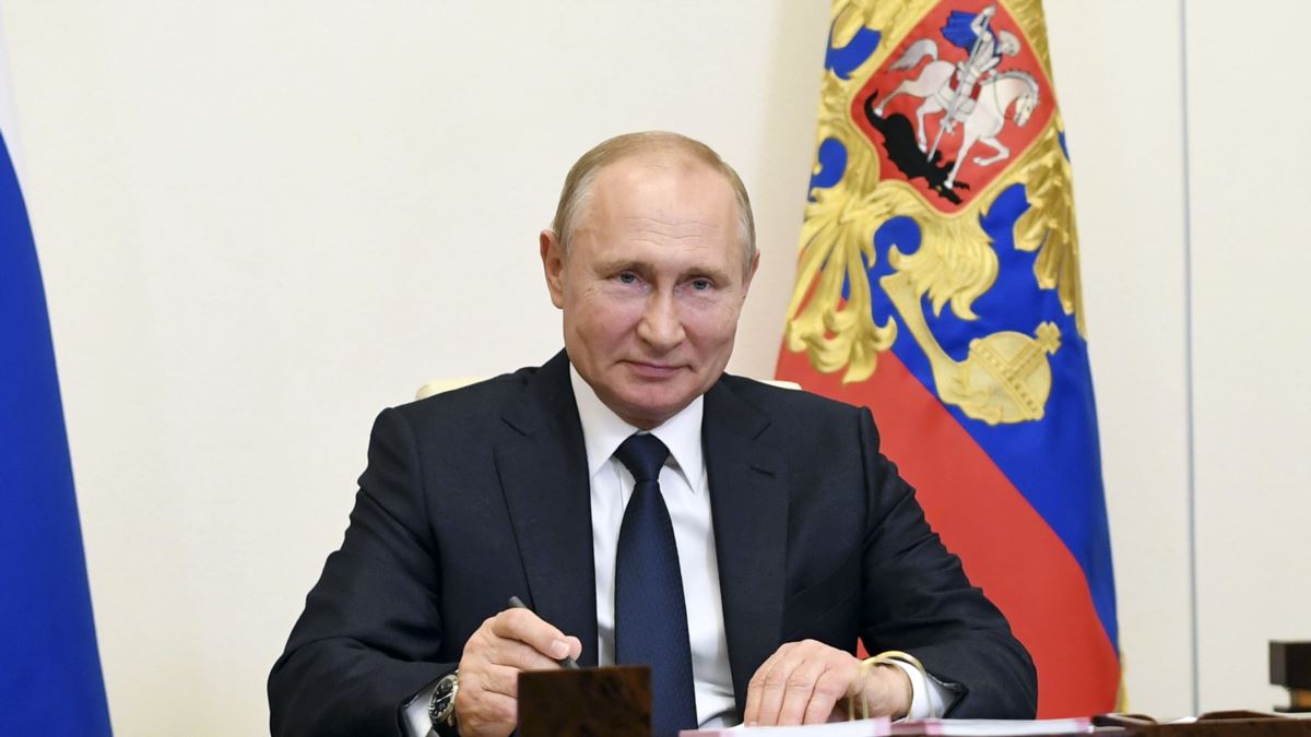 Rusya’da Anayasa Değişikliği Referandumu İçin Tarih 1 Temmuz 