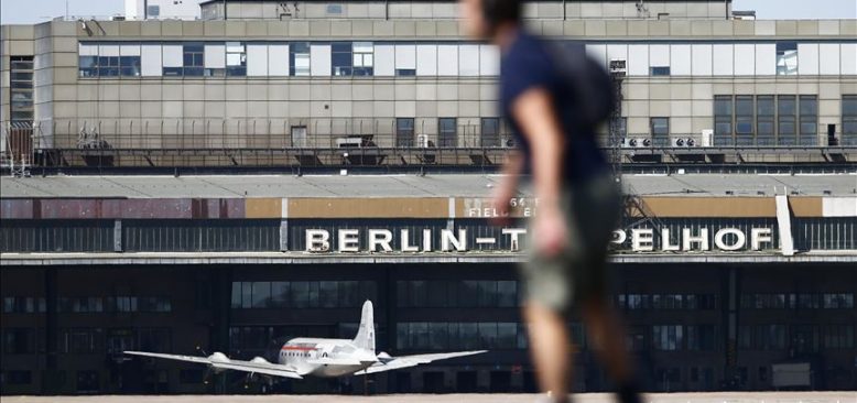 Alman havalimanları bu yıl 1,5 milyar avro zarar bekliyor