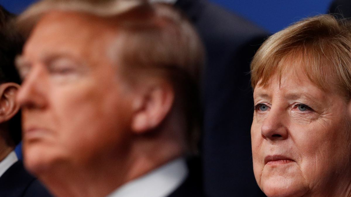 Trump Almanya’dan Asker Çekeceklerini Doğruladı