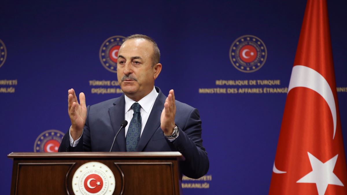 Çavuşoğlu İngiltere'ye Gidiyor