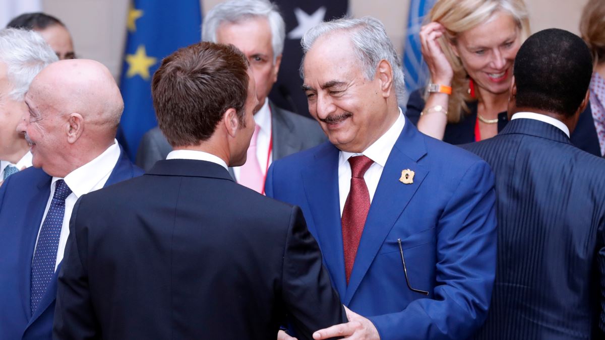 Türkiye: ‘‘Fransa Libya Krizini Körüklüyor’’ 