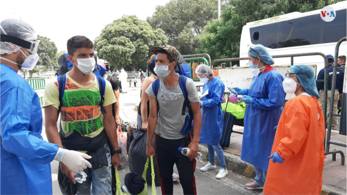 Venezuela’da Hükümetten Sınır Geçişlerine Corona Kısıtlaması