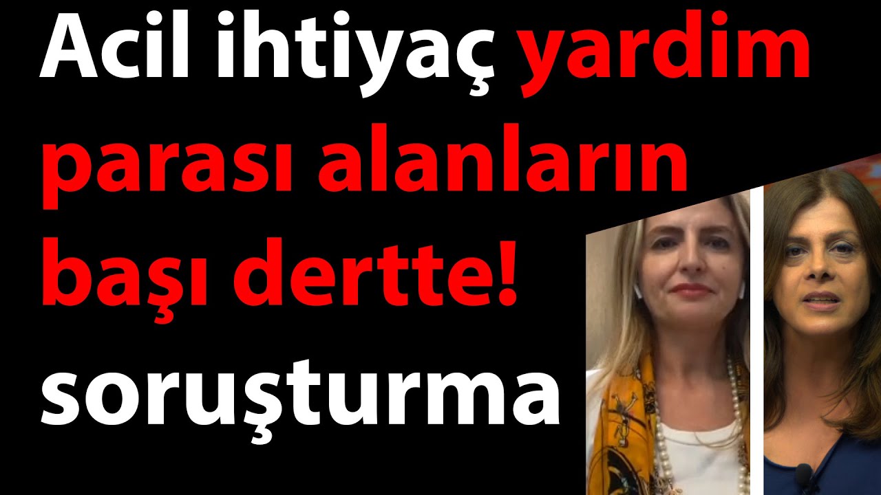 Almanya'da yardım paketinden yararlananlara soruşturma