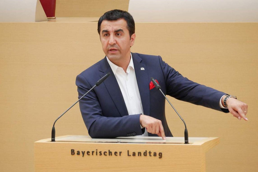 Bavyera Milletvekili Arif Taşdelen’den, Bakana turistlere yardım mektubu