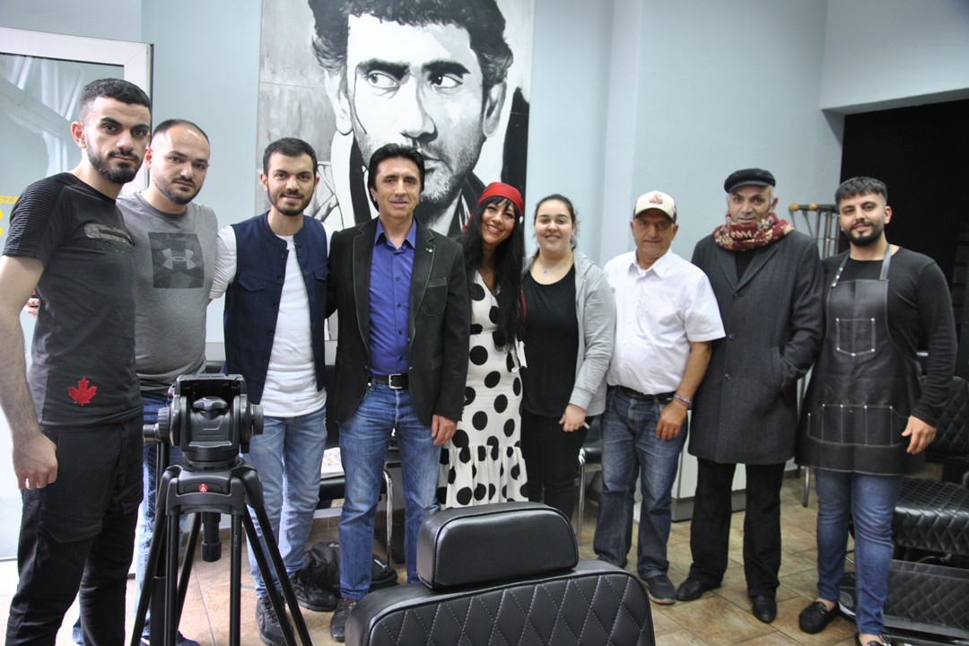 Genç Yönetmen İbrahim Özdoğan yeni projeler peşinde
