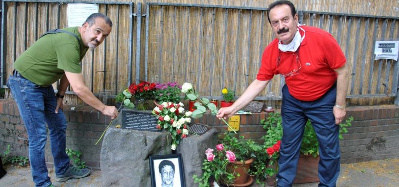 NSU Kurbanı Süleyman Taşköprü Ölüm Yıldönümünde anıldı