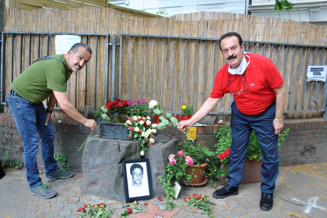 NSU Kurbanı Süleyman Taşköprü Ölüm Yıldönümünde anıldı