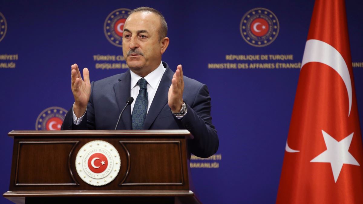 Çavuşoğlu: "Yalan Söyleyen NATO Değil Yunanistan"