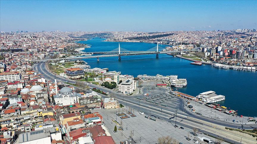 İstanbul’da normalleşme ile hava kirliliği yüzde 38 arttı