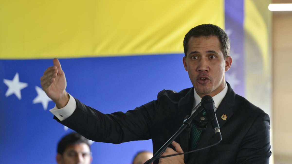 ‘’Venezuela Muhalefeti Seçimleri Boykot Edecek’’