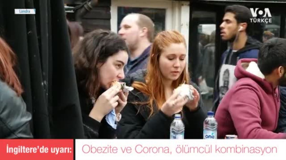 ”Obezite Corona’dan Ölüm Riskini Yüzde 90 Arttırıyor”