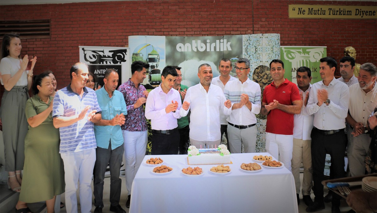 Antbirlik 68 yaşında