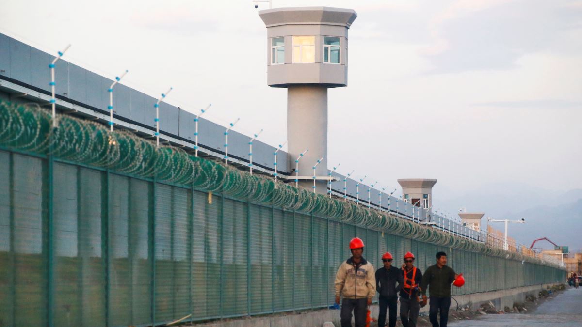 ABD'den Dört Çinli Yetkiliye 'Uygur' Yaptırımı