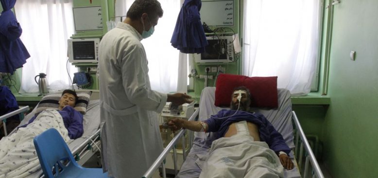 Afgan Hükümeti: “Siviller Değil Taleban Militanları Öldürüldü’’