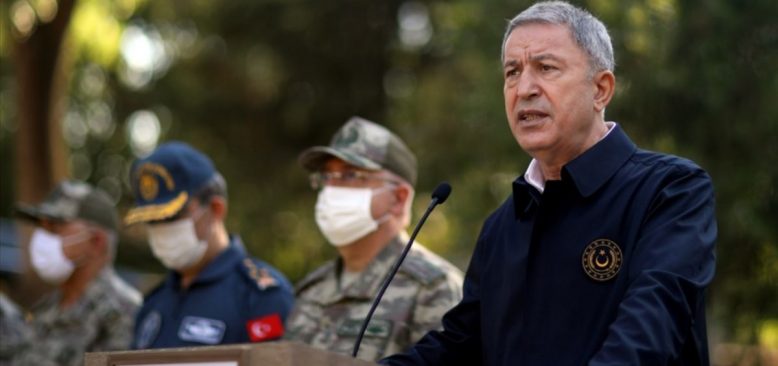 Akar: "Yunanistan'la Ankara'da Yeni Bir Toplantı Yapılmasını Bekliyoruz"