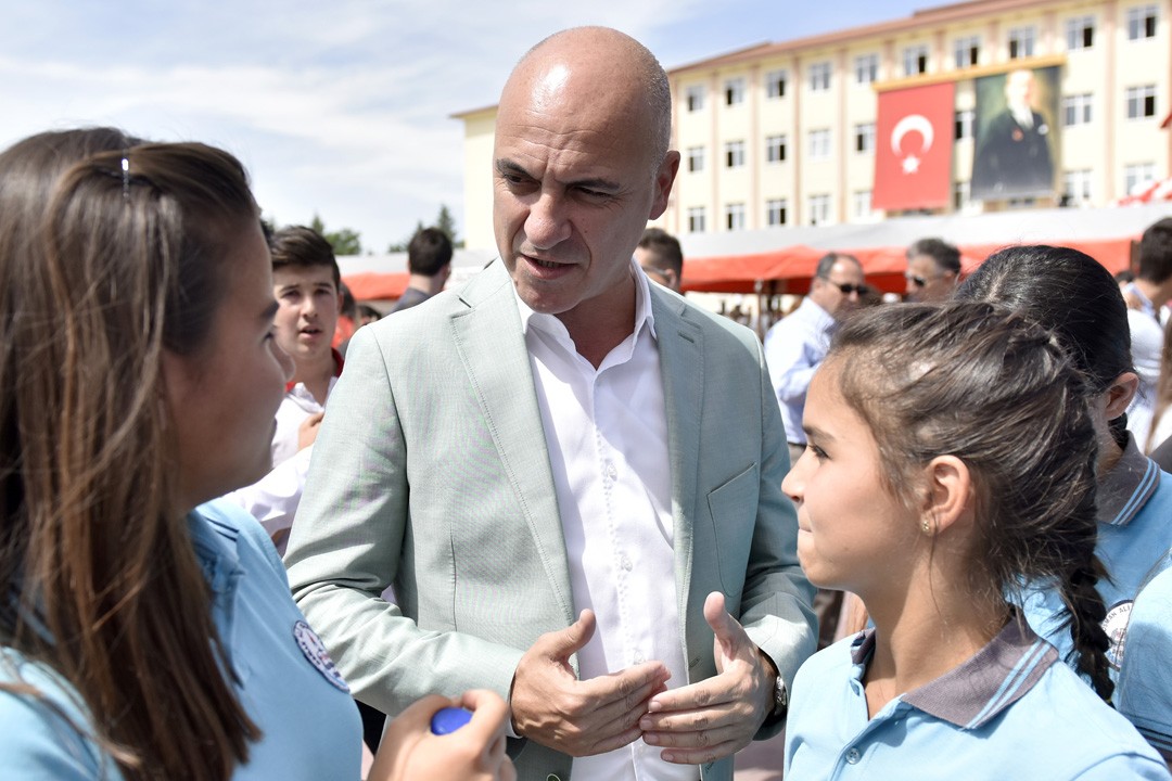 Sanayicilerden lise tercihi yapacak gençlere çağırı