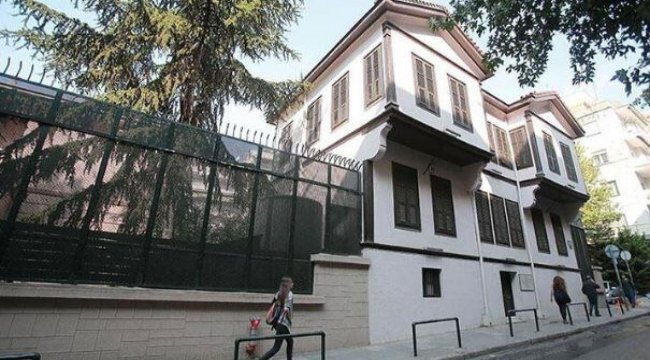 Yunanistan'dan skandal karar! Atatürk Evi ziyarete kapandı
