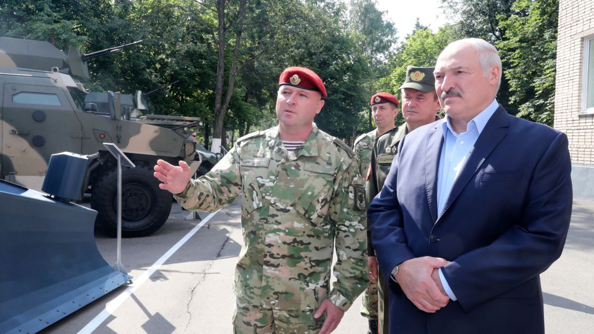 Belarus ile Rusya Arasında ‘Paralı Asker’ Gerginliği 