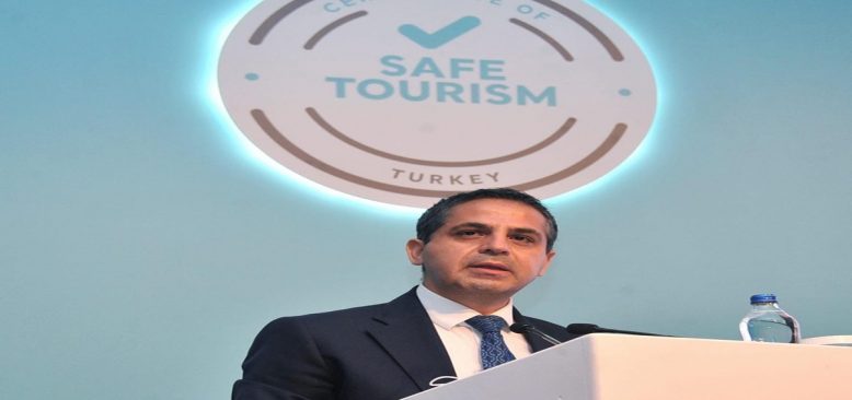 Antalya'da 281 turizm işletmesi ''Güvenli Turizm' belgesi aldı