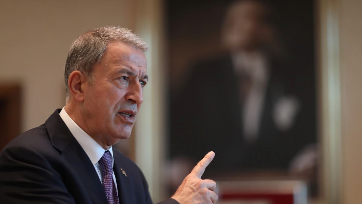 Hulusi Akar’dan ABD’ye F-35 ve S-400 Mesajı