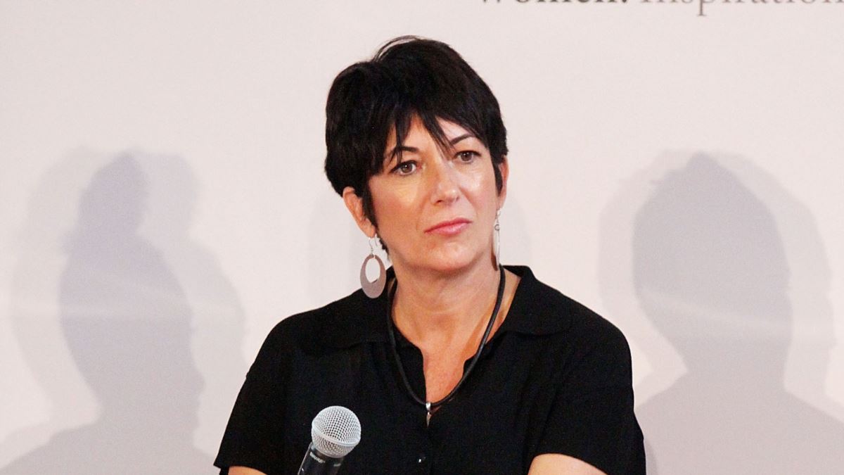 Jeffrey Epstein'in Kız Arkadaşı Ghislaine Maxwell Tutuklandı