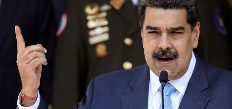 Maduro’dan AB Temsilcisine: ''72 Saat İçinde Ülkeyi Terket''