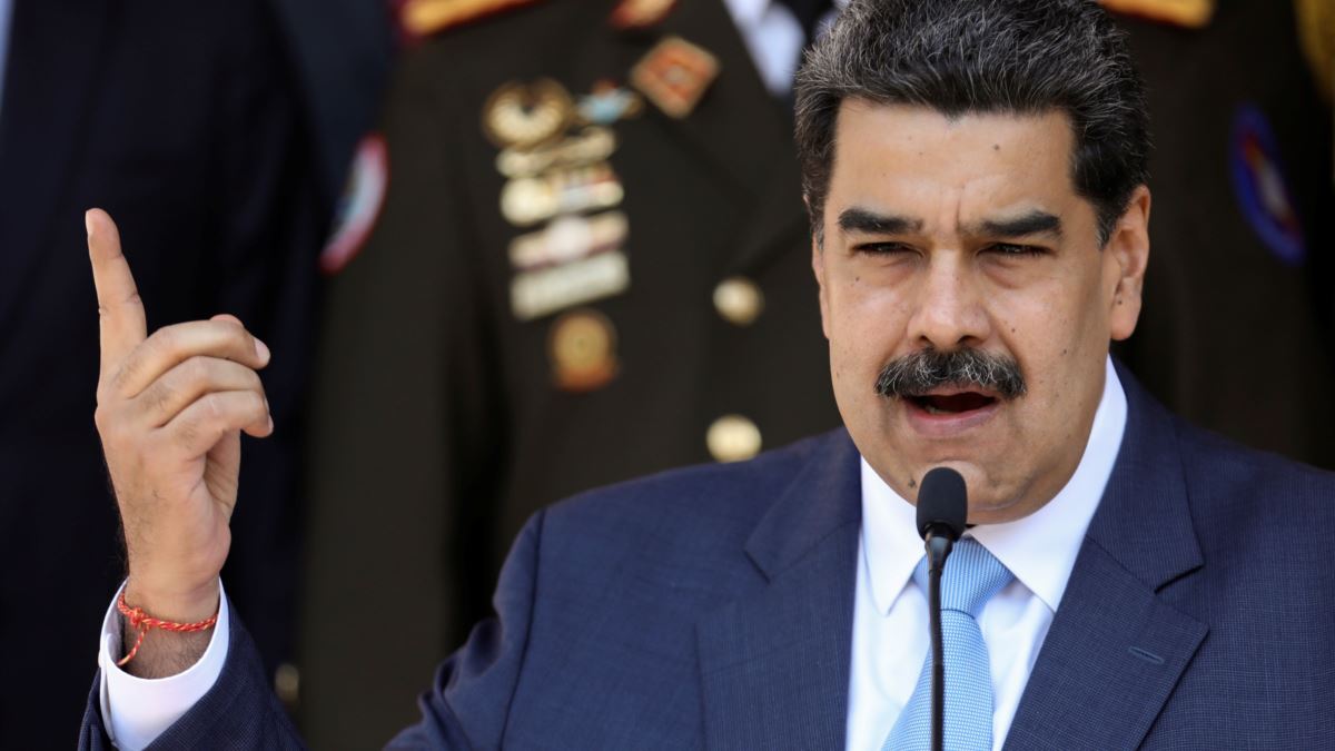 Maduro’dan AB Temsilcisine: ''72 Saat İçinde Ülkeyi Terket''