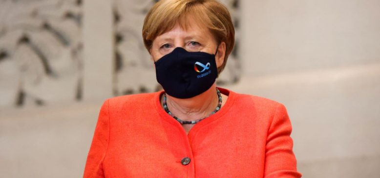 Merkel'den Çağrı IMF'den Uyarı