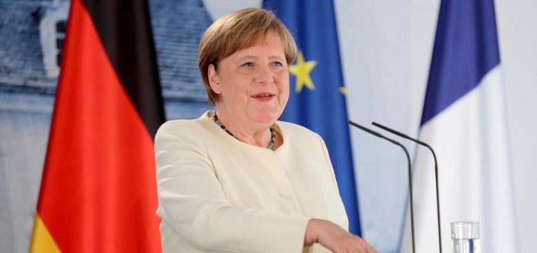Merkel'in Sözcüsünün Ekibinde Mısırlı Casus Soruşturması