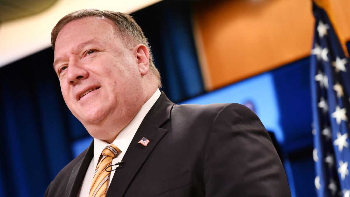 Pompeo: ''İran’a Silah Ambargosu Uzatılmalı''