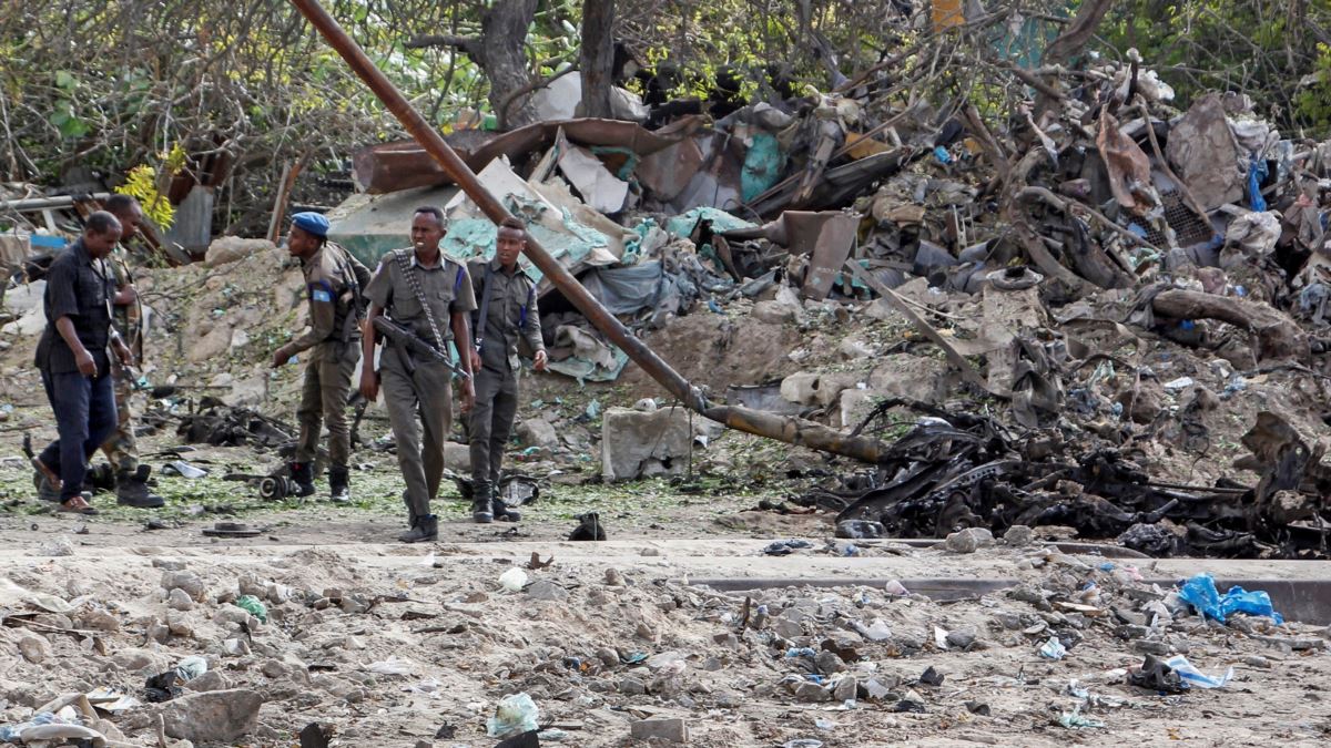Somali'de İki Ayrı Saldırıda 5 Ölü
