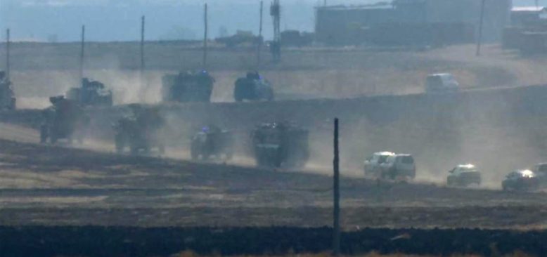 Suriye'de Türk-Rus Ortak Devriyesine Bombalı Saldırı