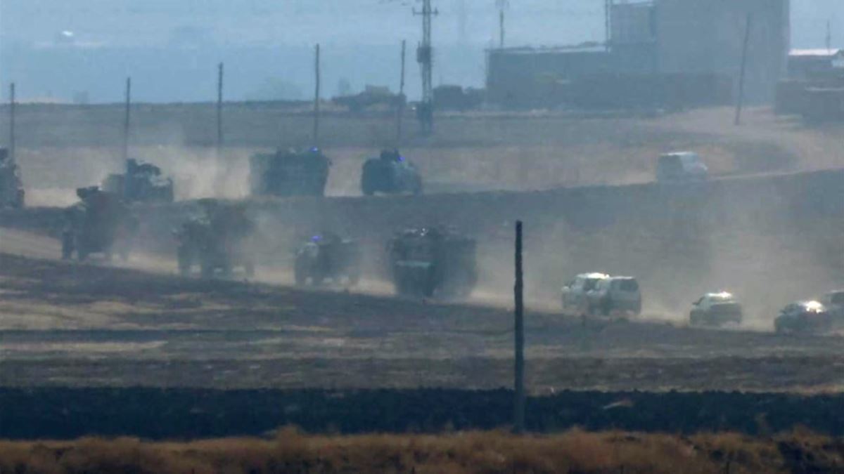Suriye’de Türk-Rus Ortak Devriyesine Bombalı Saldırı