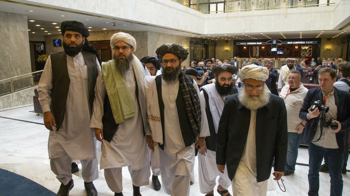 Taleban ve Afgan Hükümeti Müzakerelere Yakın
