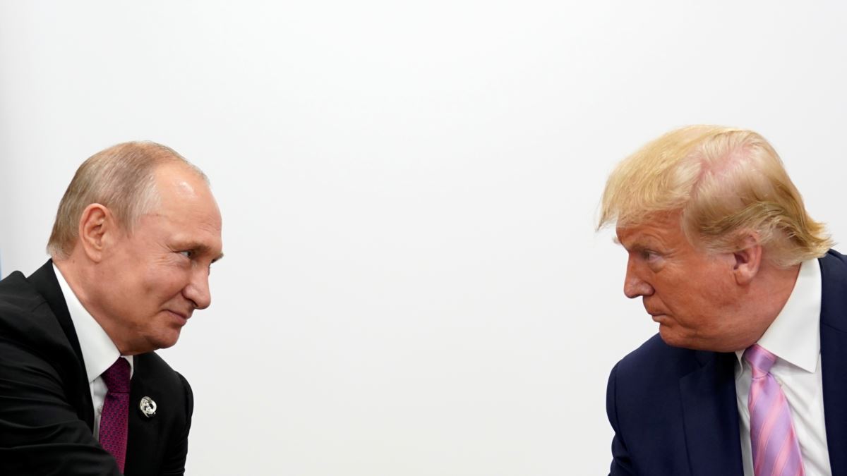 Trump ve Putin Telefonda Görüştü 
