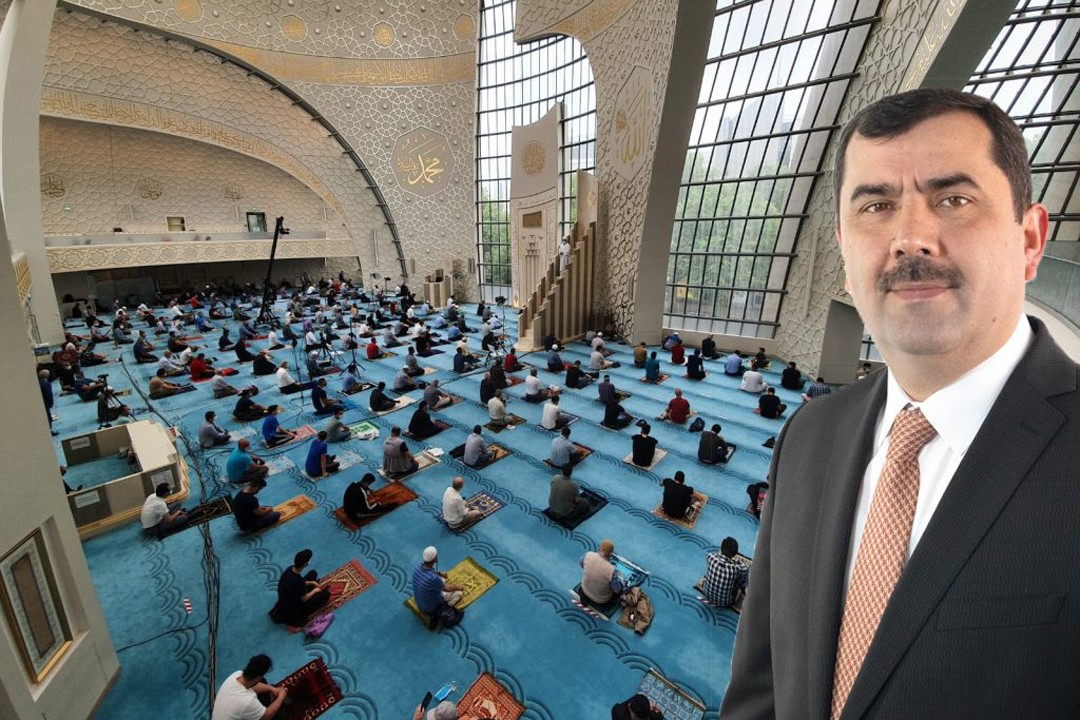 DİTİB Genel Başkanı Kazım Türkmen’den Kurban Bayramı Mesajı