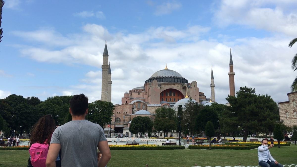 UNESCO ve AB’den Ayasofya Açıklamaları