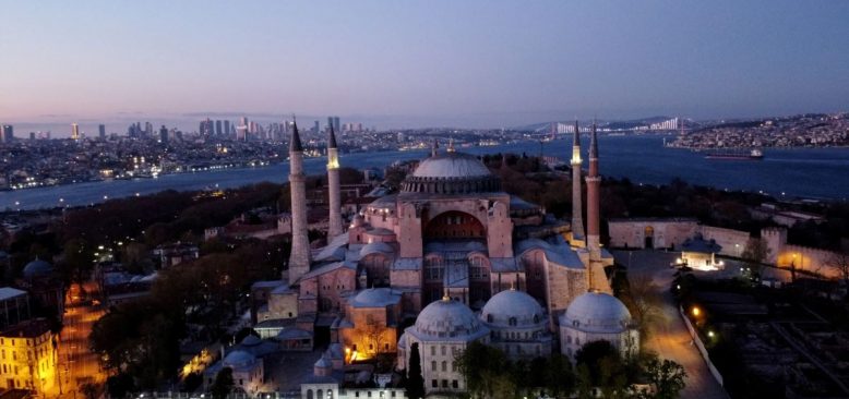 UNESCO’dan Türkiye'ye Ayasofya Uyarısı