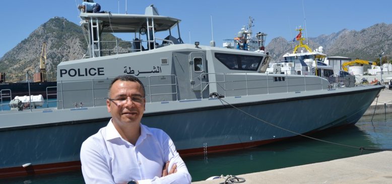 Ares Yatçılık Umman ordusu için 60 milyon dolarlık Sahil Güvenlik botu yapacak